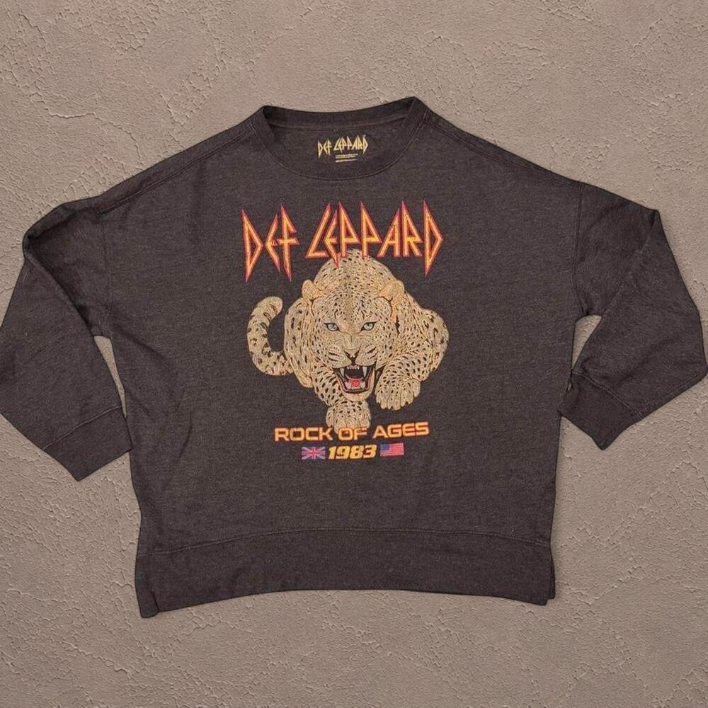 Def leppard rock of ages